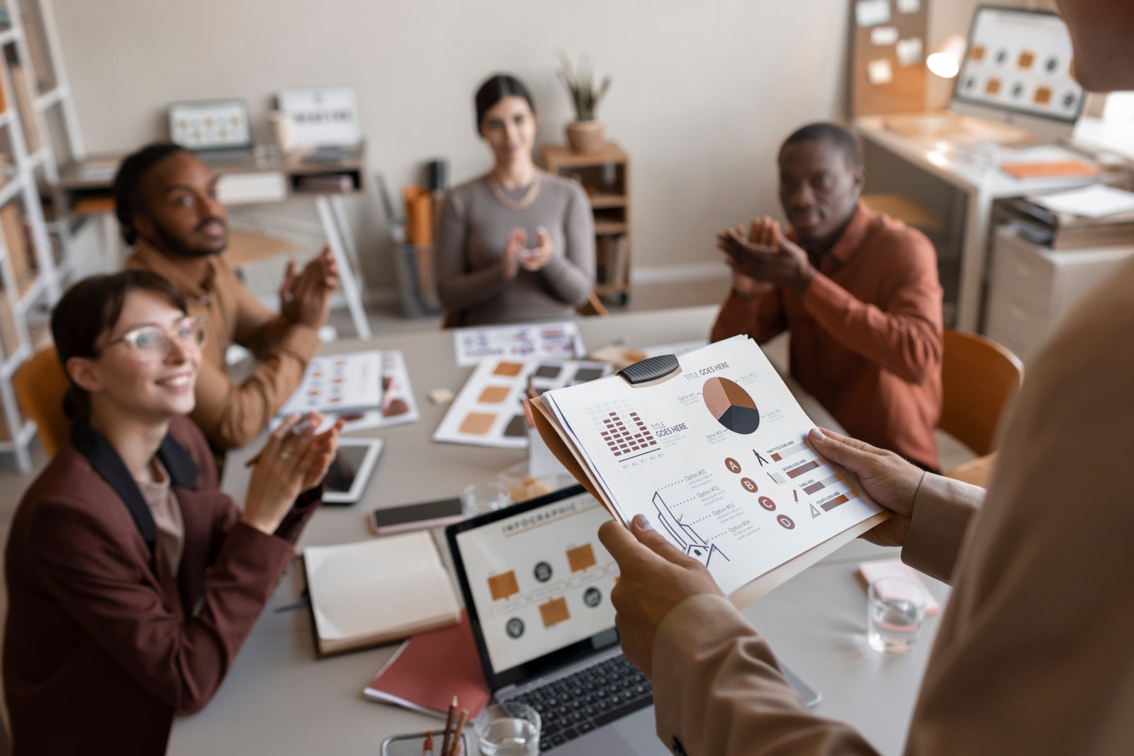 Marketing Consulting Image
